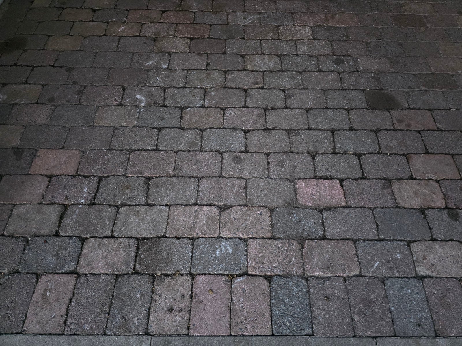 Gratis betonklinkers, Tuin en Terras, Ophalen