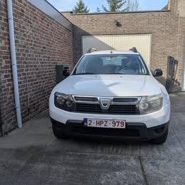 Dacia Duster, Achat, Duster, Noir, 5 portes