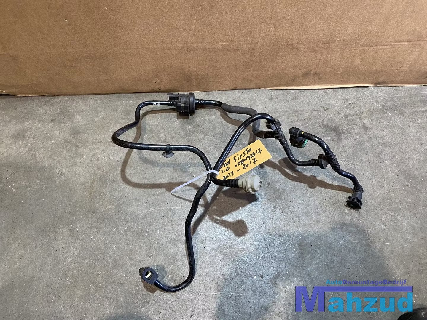 FORD FIESTA 6 1.0 Vacuum ralais ventiel klep 0280142517, Info@ford.com, Ford Motor Company, American Road 1
48126  Dearborn, Ford