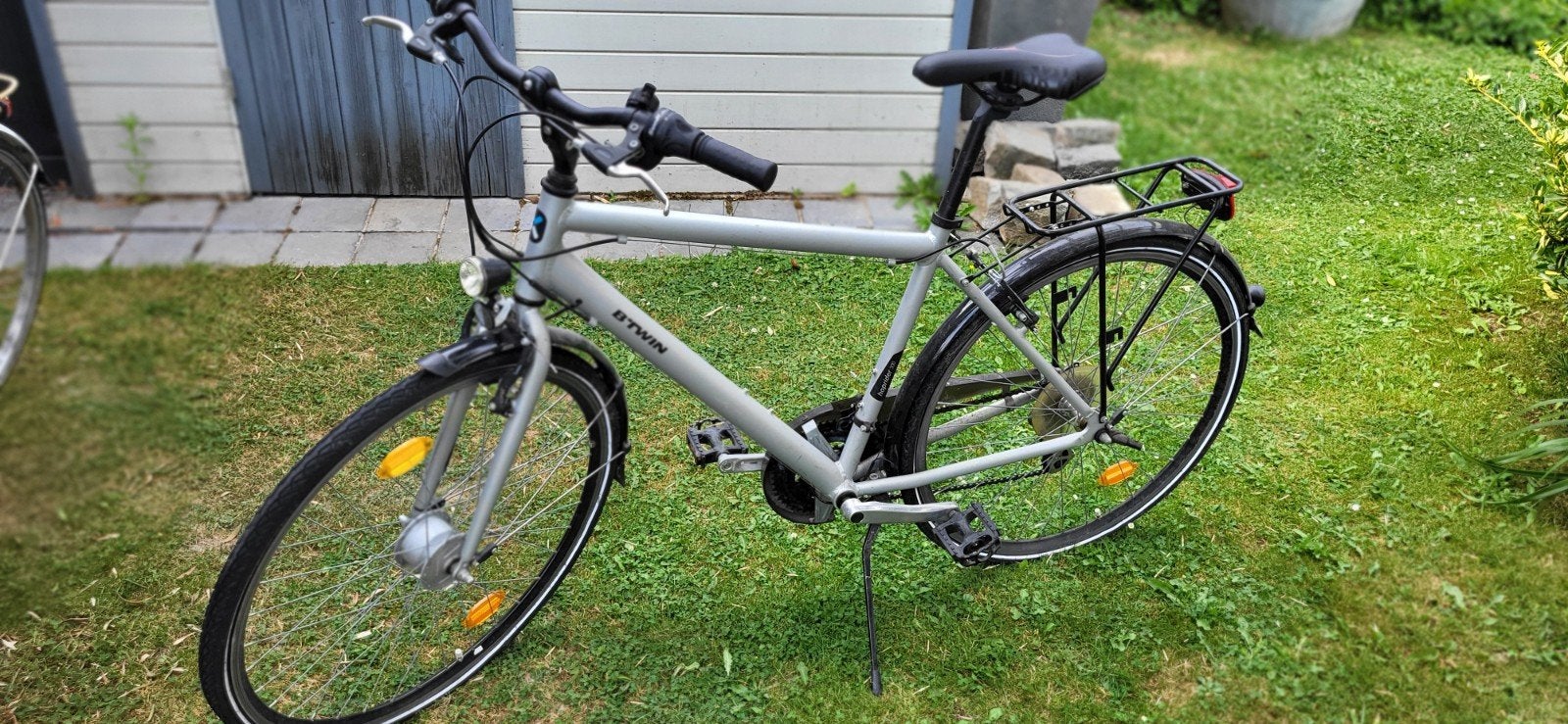 Vélo homme Hoprider 21 vitesses, Enlèvement, Vitesses