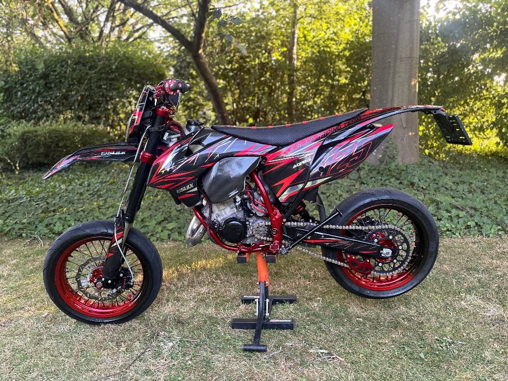 KTM 125 EXC Supermotard, Jusqu'à 11 kW, Particulier, 1 cylindre, SuperMoto