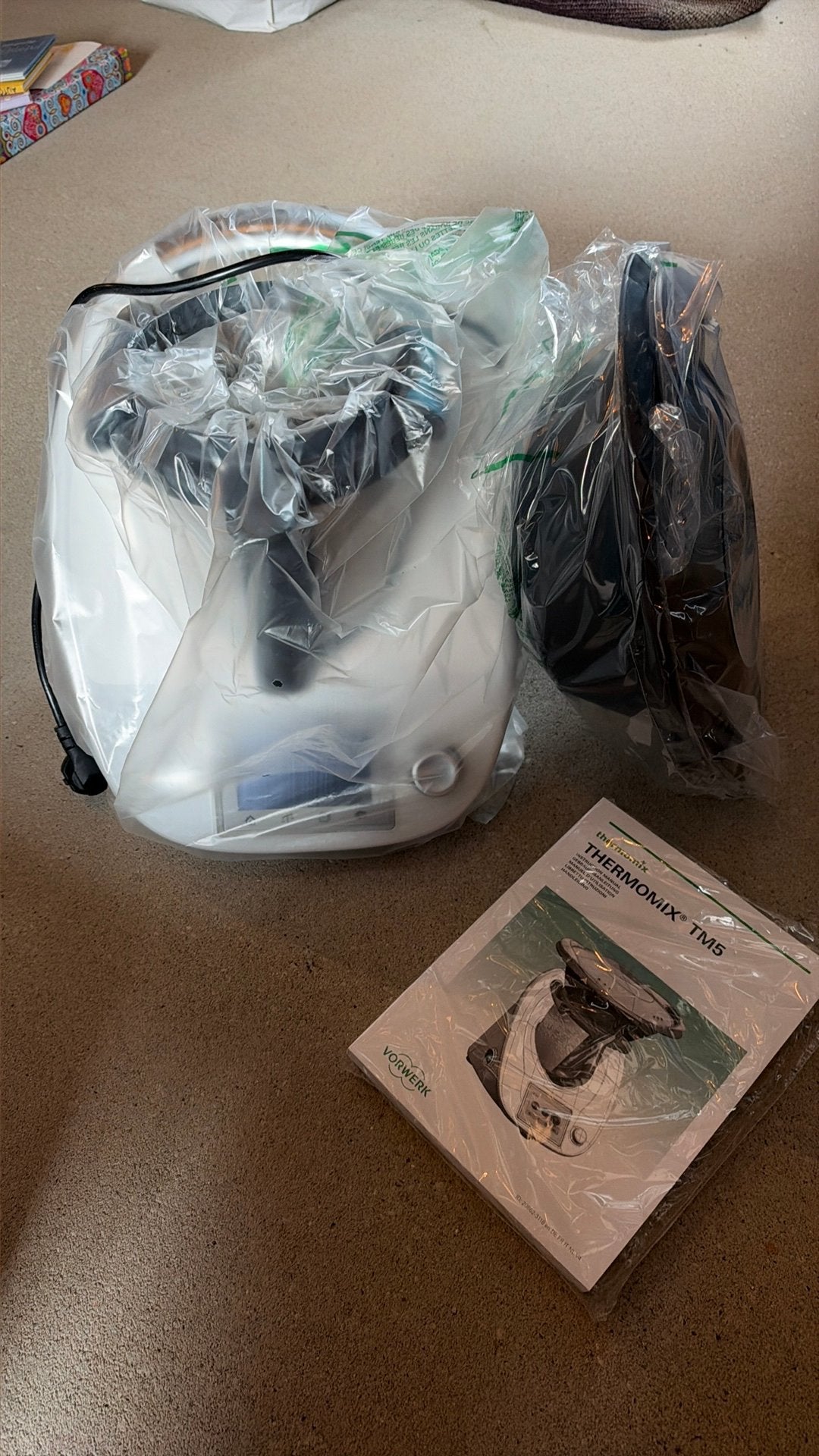Thermomix TM5, Elektronische apparatuur, Ophalen, Nieuw