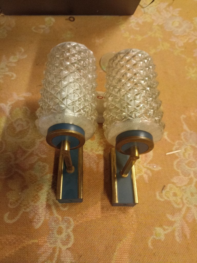 vintage amplieken, Ophalen