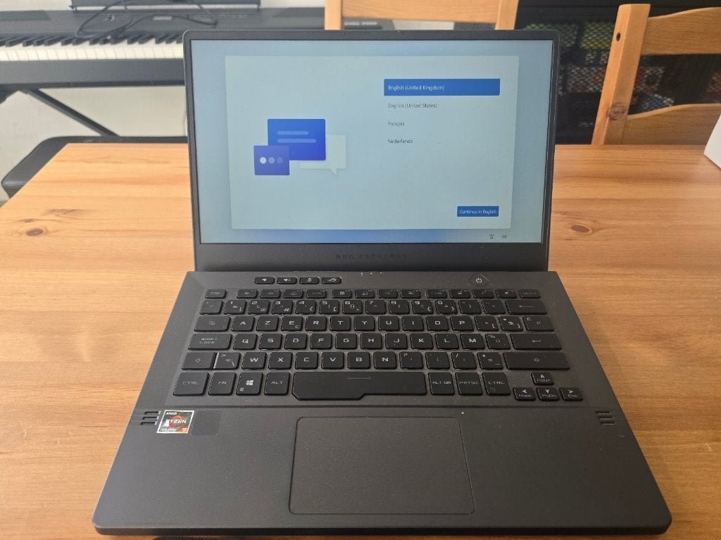 Zephyrus G14, Computers en Software, Windows Laptops, Ophalen, Gebruikt, Met videokaart, ASUS