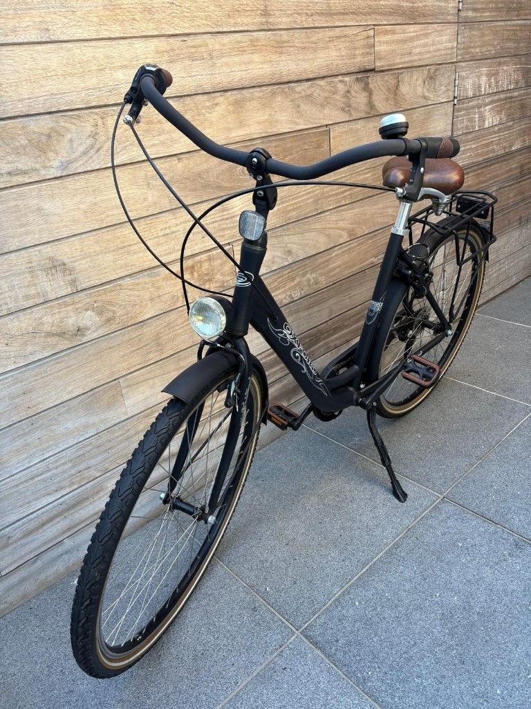 Damesfiets Oxford Fleur, Vélos & Vélomoteurs, Vélos | Femmes | Vélos pour femme, Accès (extra) bas, Autres marques, Frein sur jante