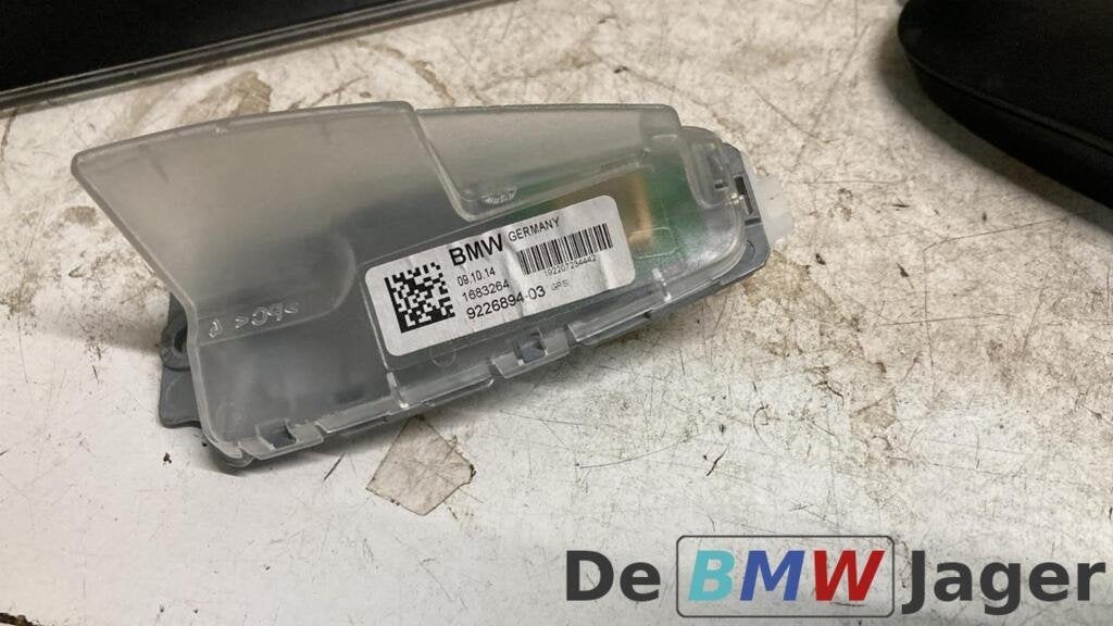 Dakantenne BMW F25 F21 F20 F22 F45 F46 F30 F31 F32 9226894, Auto-onderdelen, Elektronica en Kabels, BMW, Gebruikt, Ophalen of Verzenden