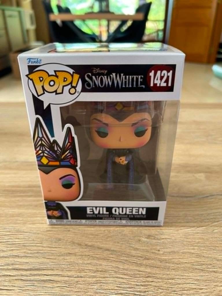 Pop N1421 : Evil Queen, Enlèvement, Neuf, Autres types