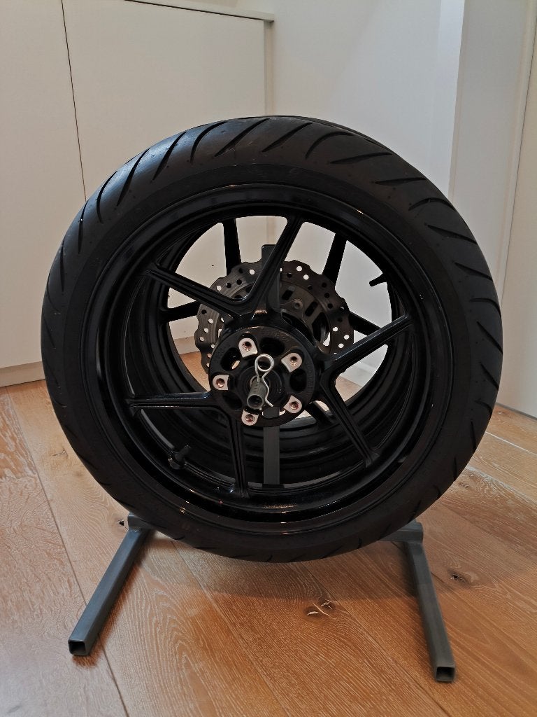 kawasaki Z1000 R Z1100 wielen velgen set, Motos, Enlèvement ou Envoi