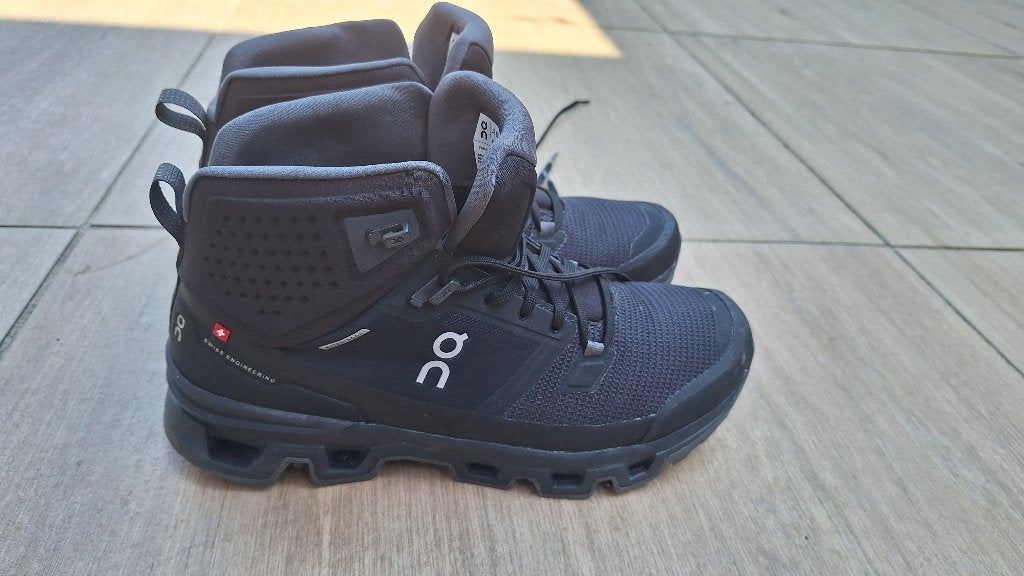Wandelschoenen, Sport en Fitness, Bergsport en Wandelen, Ophalen, Zo goed als nieuw, Schoenen