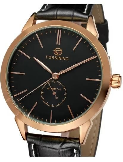 Horloge Forsigning, Automatisch, Self Wind, nieuw, Ophalen