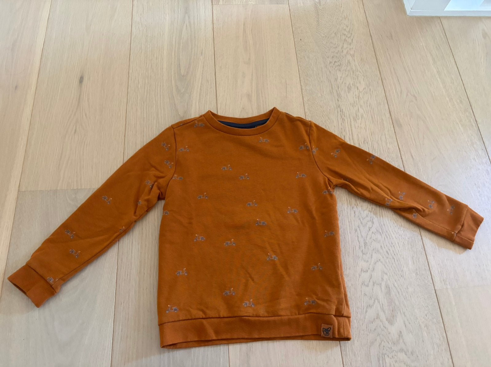 Trui jbc maat 122, Kinderen en Baby's, Ophalen of Verzenden, Zo goed als nieuw, Jongen, Trui of Vest