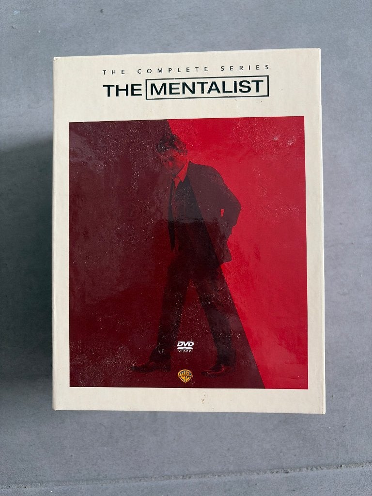 The mentalist, CD & DVD, DVD | TV & Séries télévisées, Coffret, Comme neuf, À partir de 12 ans, Action et Aventure