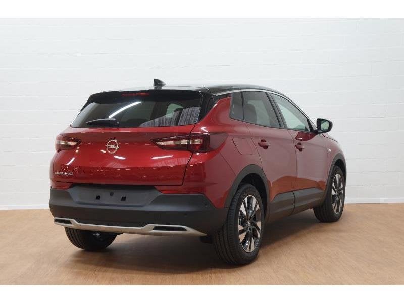 Opel Grandland X 1.2T Innovation automaat (automatique), Autos, Rouge, Achat, https://public.car-pass.be/vhr/59b6d7c8-679c-4253-92c9-a83c6f6102dd