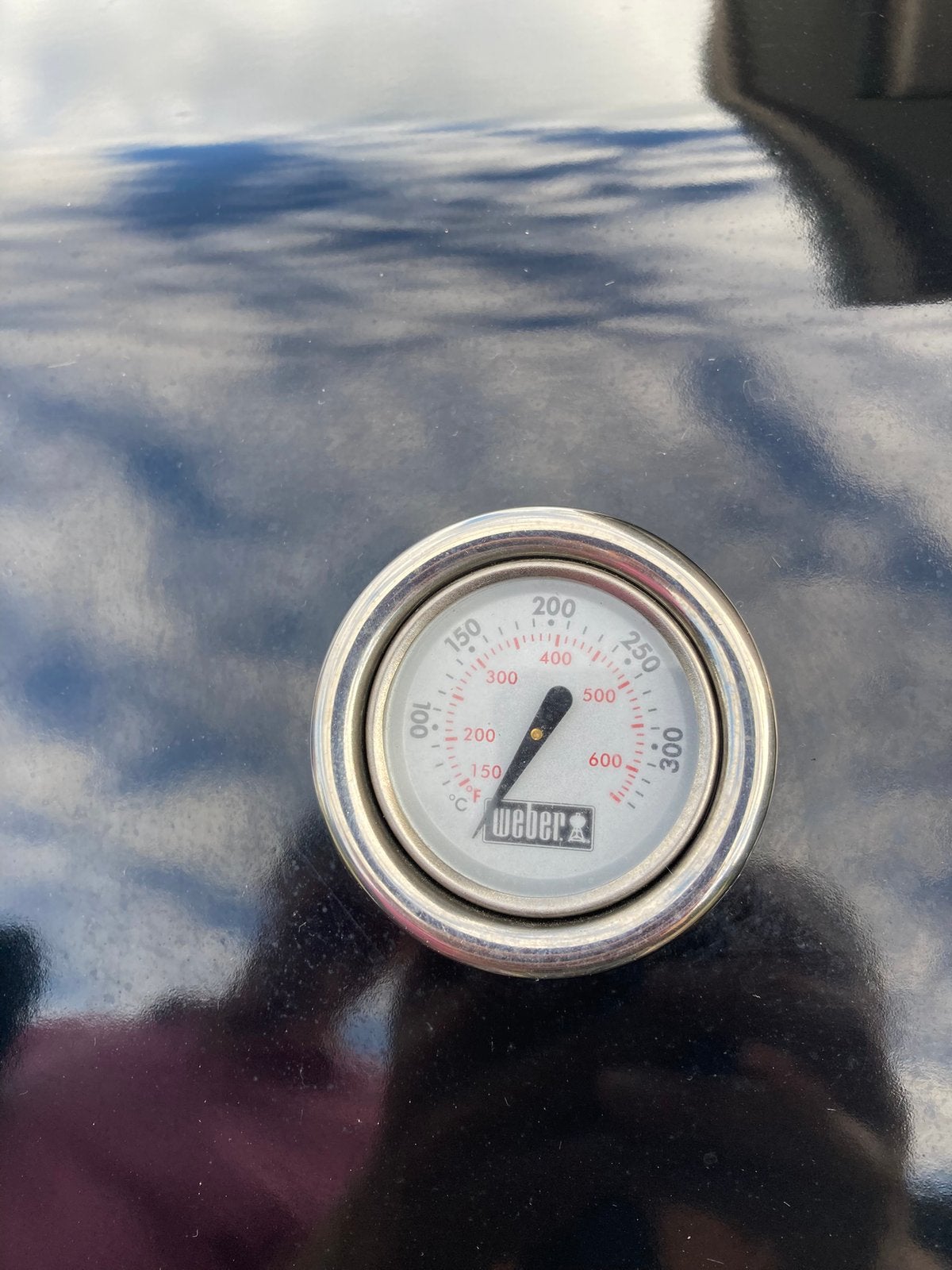 Weber GS4 gasbarbeque spirit 2, Enlèvement, Comme neuf