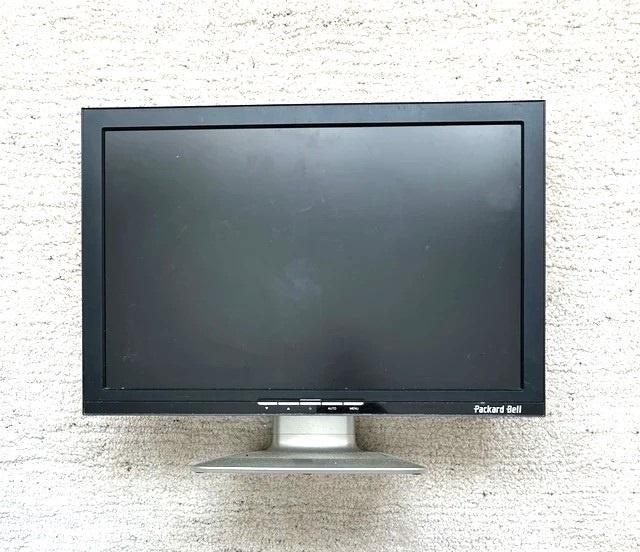 Moniteur LCD Packard Bell Maestro 191W, Envoi, DVI, Packard Bell