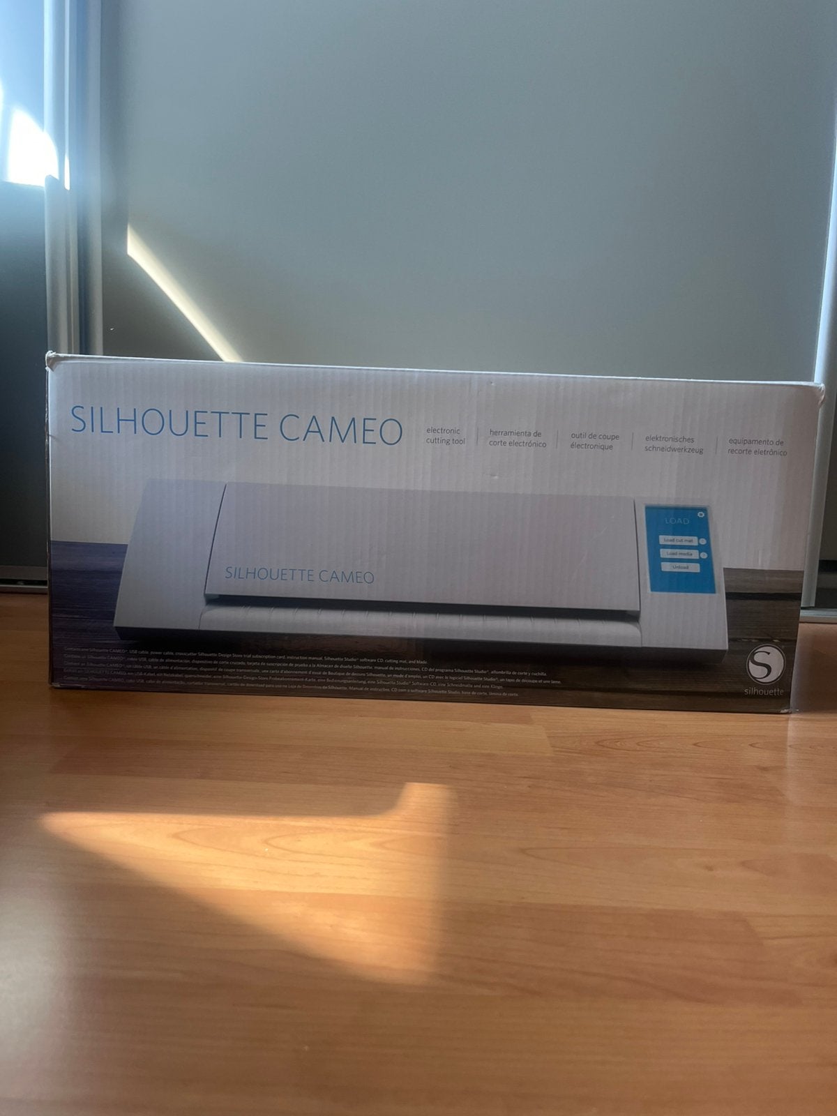 Silhouette Cameo 2, Bricolage & Construction, Chauffage & Radiateurs, Comme neuf, Enlèvement ou Envoi