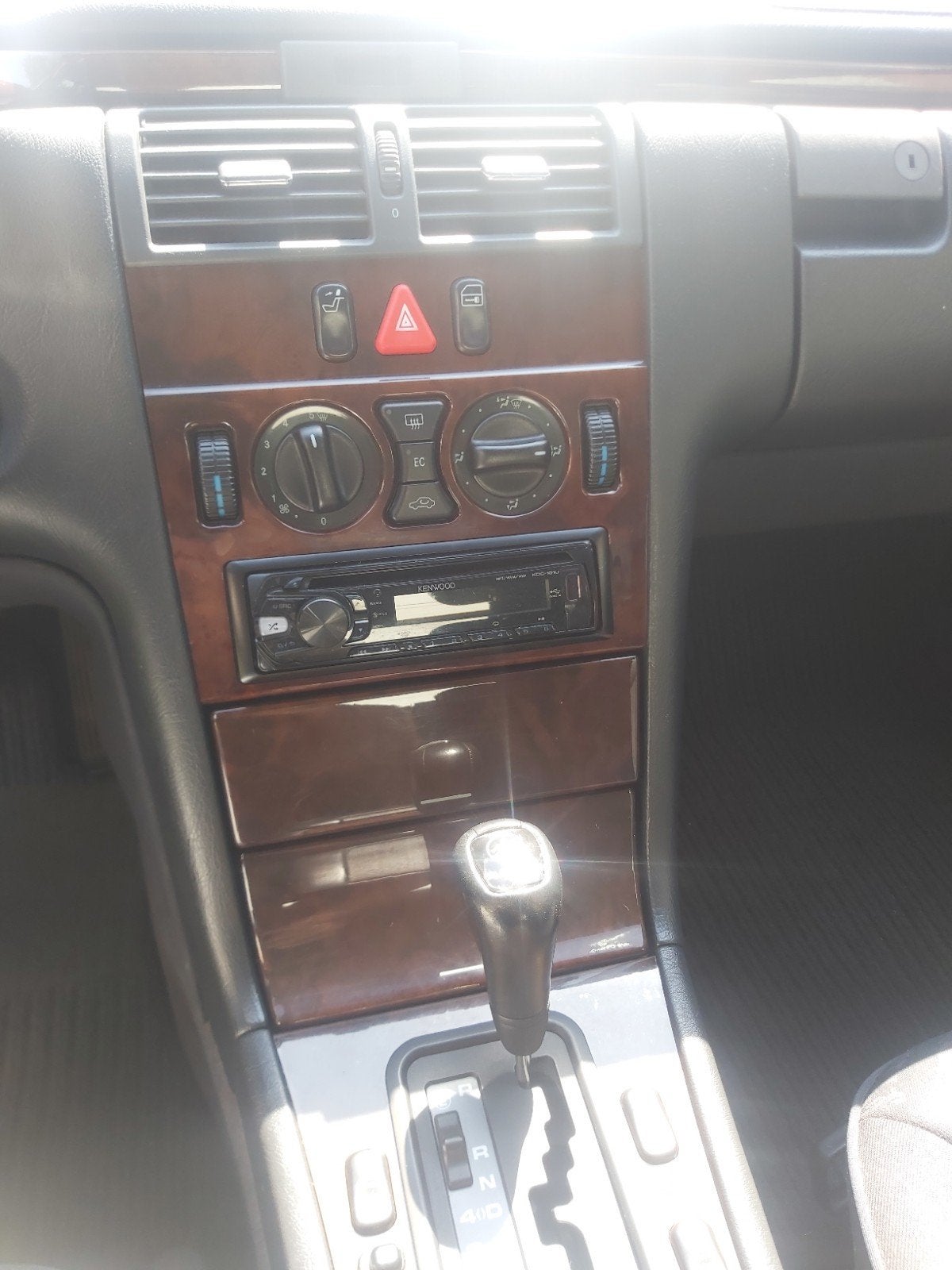 Mercedes Benz w210 e280 oldtimer, foto 9
