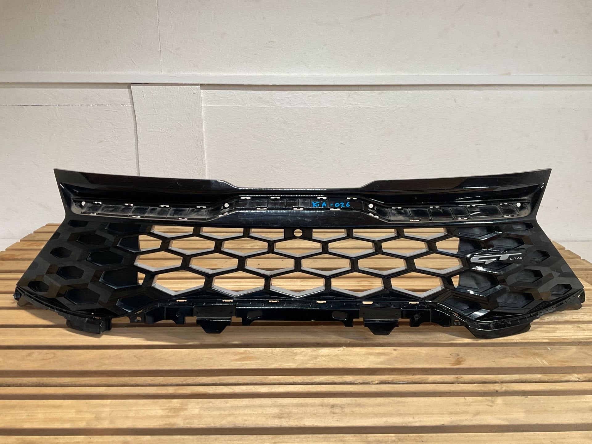 Grille de pare-chocs Kia Sportage NQ5 2021 GT-Line 86350R2CB, Kia, Heolleung-ro 12
06797  Seoul, Utilisé, Info@kia.com
