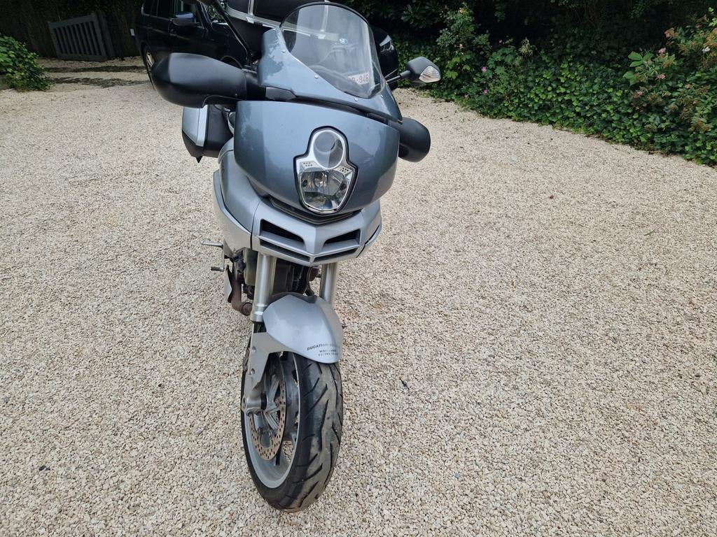 DUCATI MULTISTRADA 1000DS, Motoren, Particulier