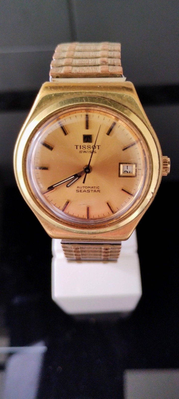 Tissot Horloge, Ophalen of Verzenden, Polshorloge, Tissot