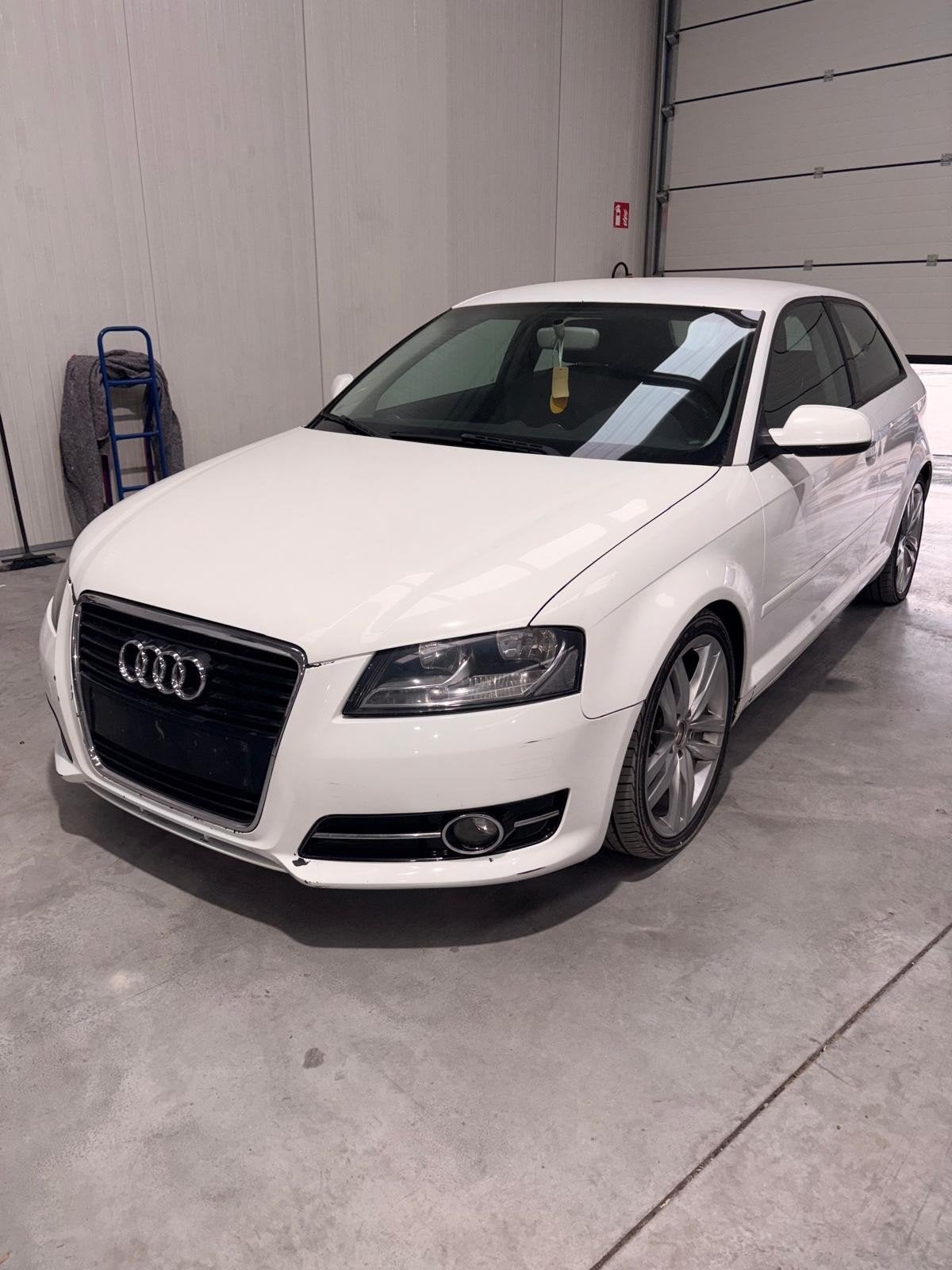Audi A3, Autos, Euro 5, Achat, Boîte manuelle, Noir