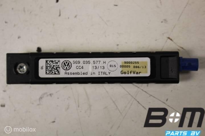 Antenneversterker Volkswagen Golf 7 Variant 5G9035577H, Gebruikt