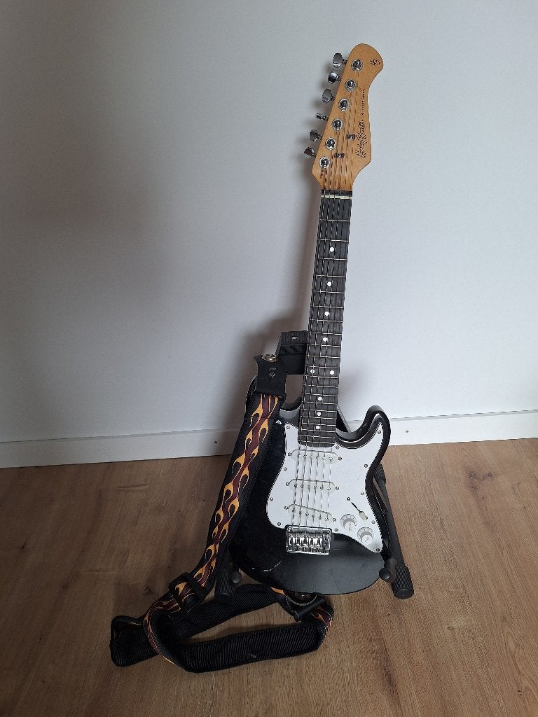Guitare enfant, Ophalen, Zo goed als nieuw, Klassieke of Spaanse gitaar