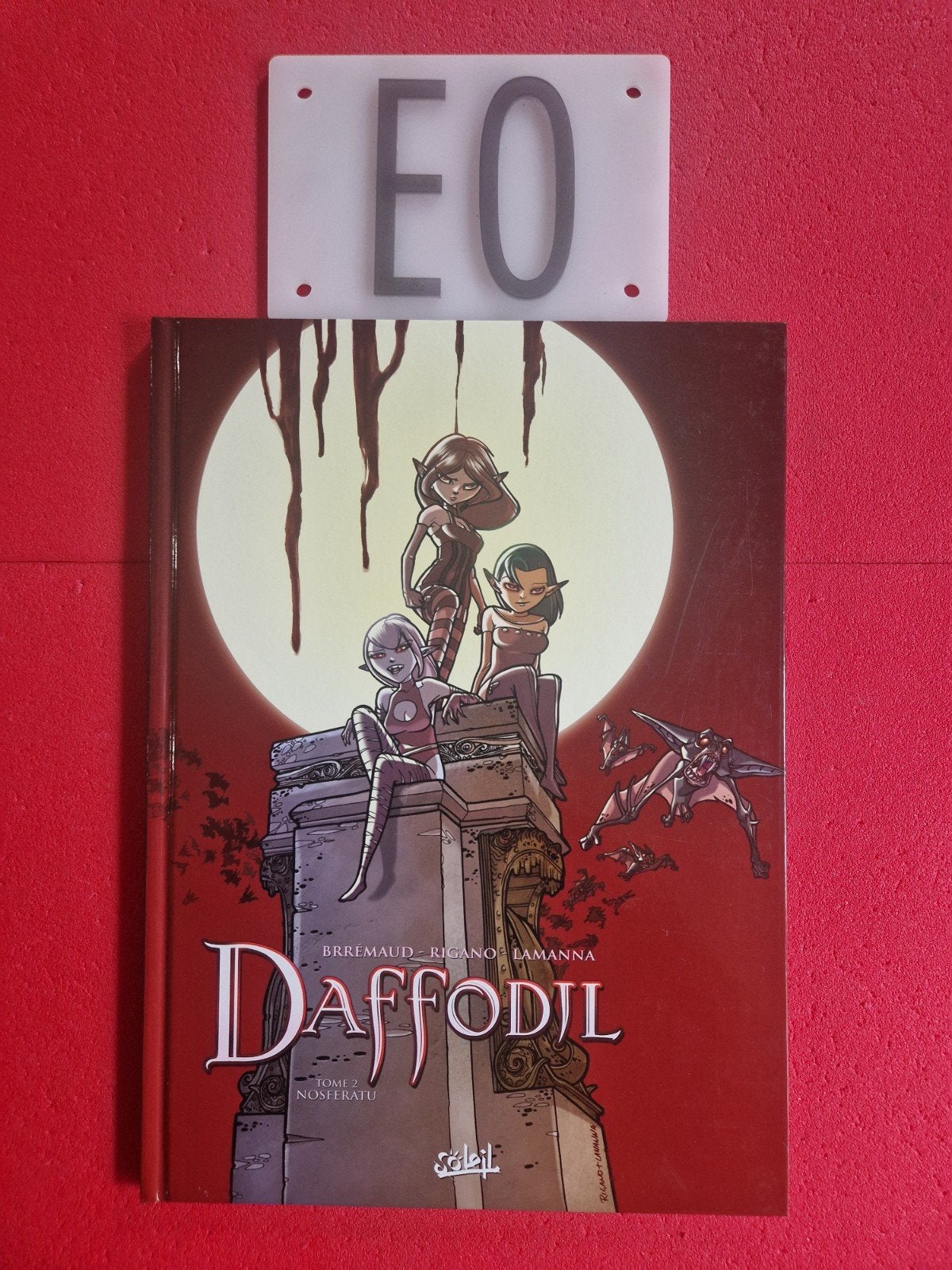 bd daffodil 2,EO, Enlèvement ou Envoi