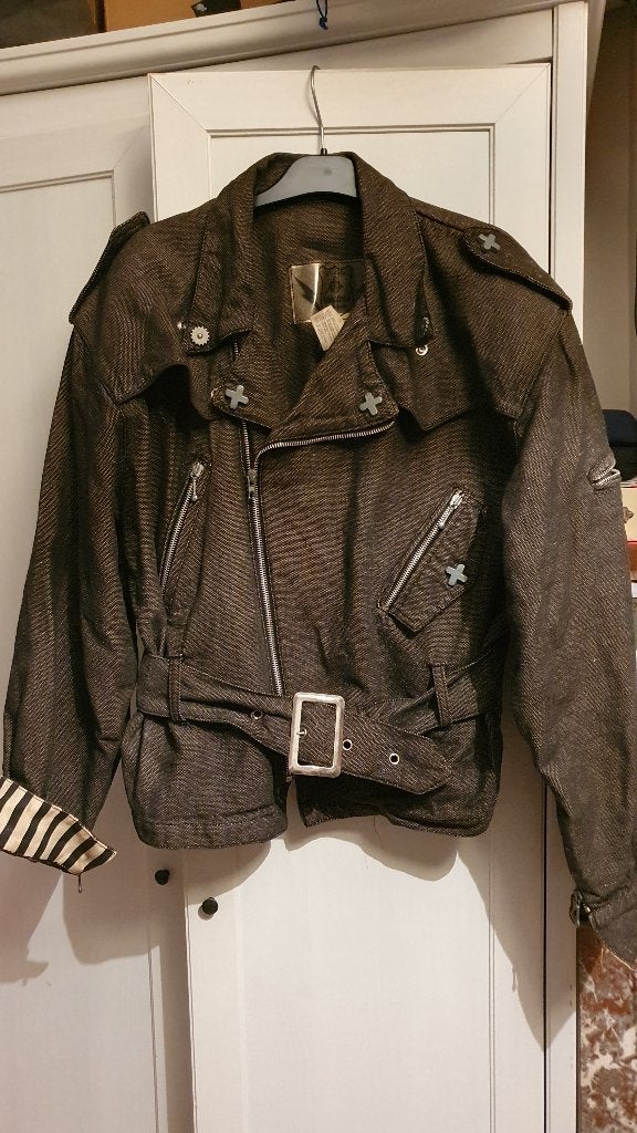 Veste, taille s, 62% cotton, 38% linen, Vêtements | Femmes, Vestes | Été, Enlèvement ou Envoi