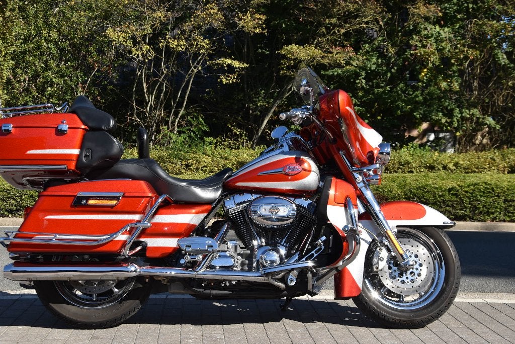 Harley Davidson - Se TOURING CVO ELECTRAGLIDE ULTRA CLASSIC, Motoren, 2 cilinders, Occasion, Motorrijbewijs A, Bedrijf