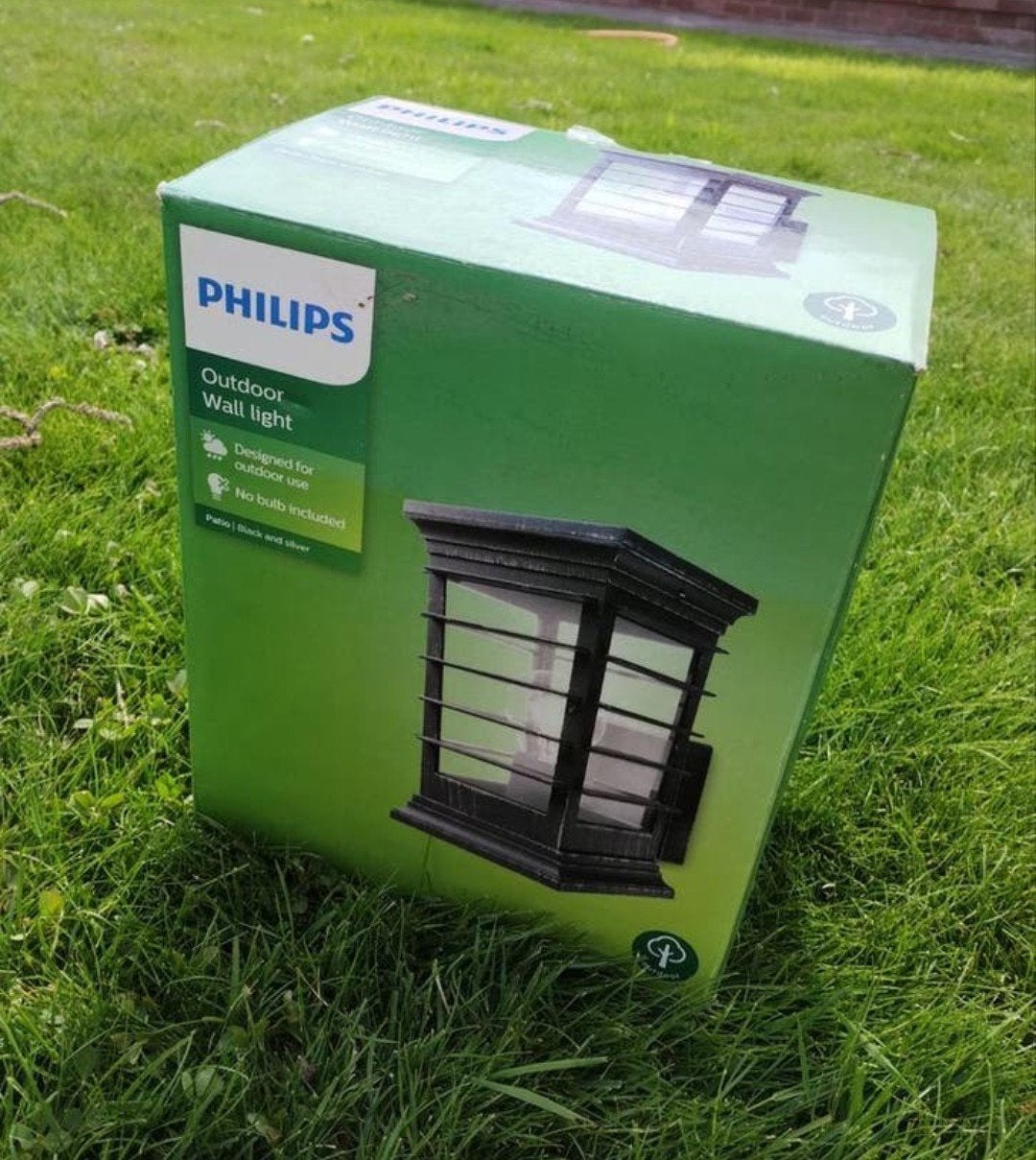Wandlamp Philips, Tuin en Terras, Ophalen, Wandlamp