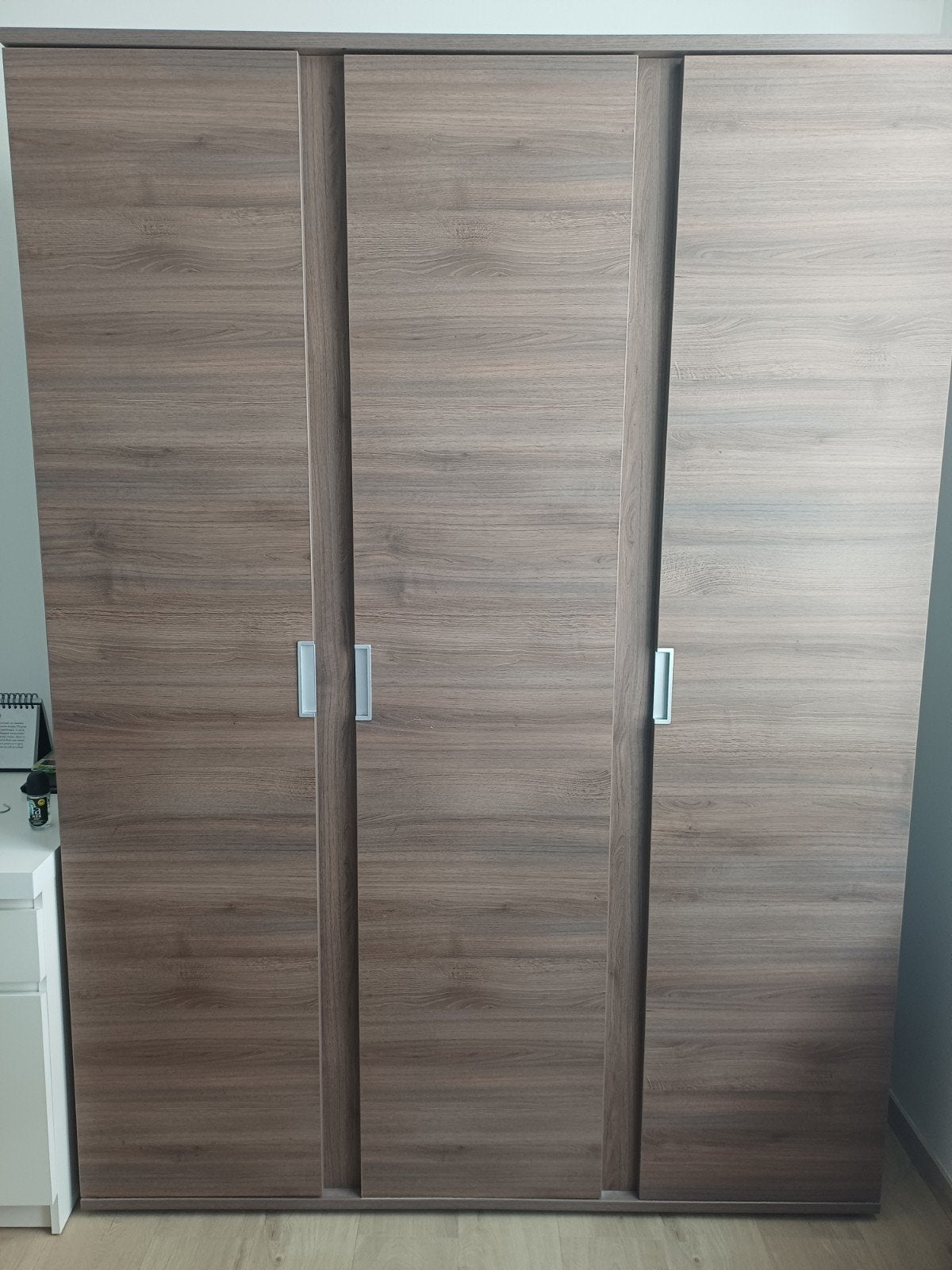 penderie, Maison & Meubles, Avec tablette(s), 100 à 150 cm, Utilisé, 50 à 75 cm