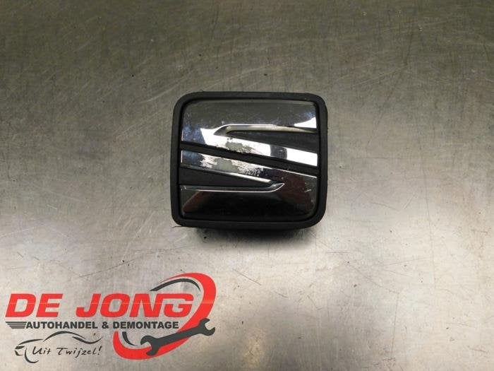 Poignée hayon d'un Seat Leon, -, 3 mois de garantie, Utilisé, -