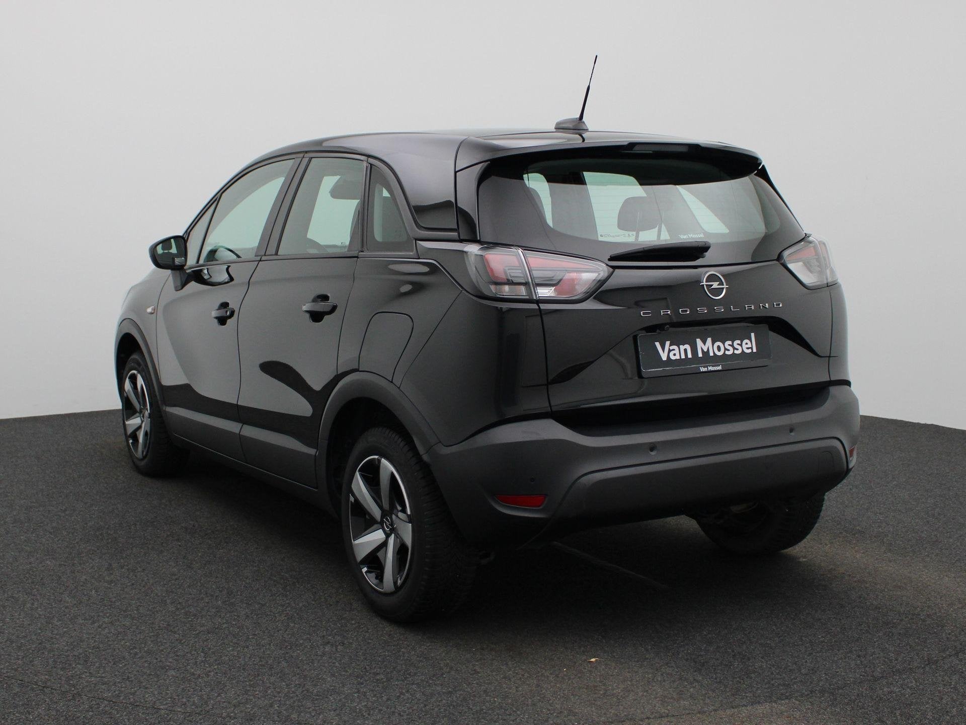 Opel Crossland 1.2 Edition, Autos, https://public.car-pass.be/vhr/a77b8fcf-8018-4e66-8628-22a4e8d08de7, Achat, Entreprise, Boîte manuelle