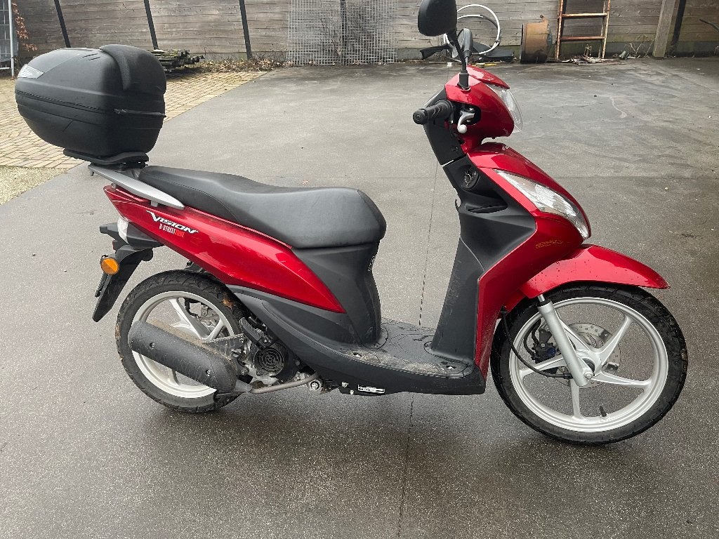 Honda vision 50 cv, Enlèvement, Utilisé