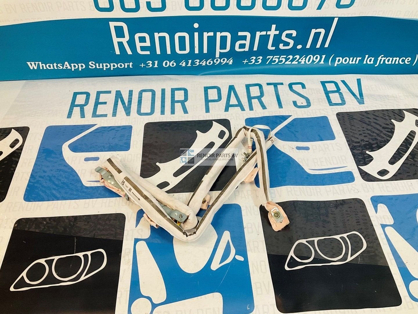 DAKAIRBAG OPEL ASTRTA K 2014-2021 39008398 RECHTS HEMELAIRBA, -, Utilisé, -, Enlèvement ou Envoi