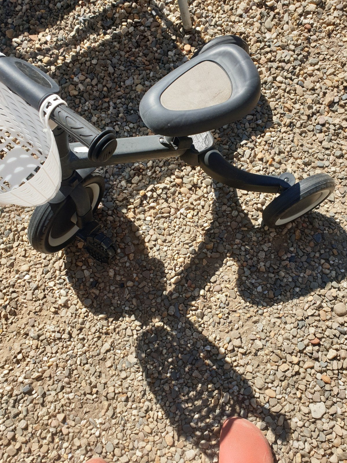 klein kinderfietsen!, Ophalen of Verzenden