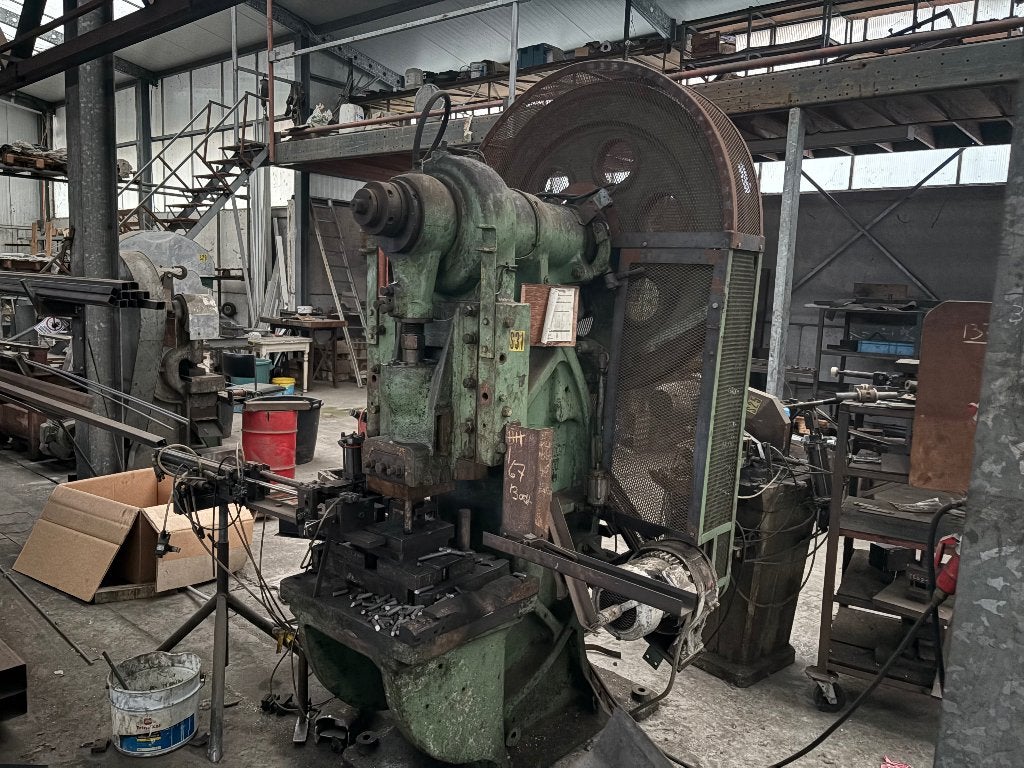Diverse ponsmachines, Doe-het-zelf en Bouw, Ophalen, Gebruikt