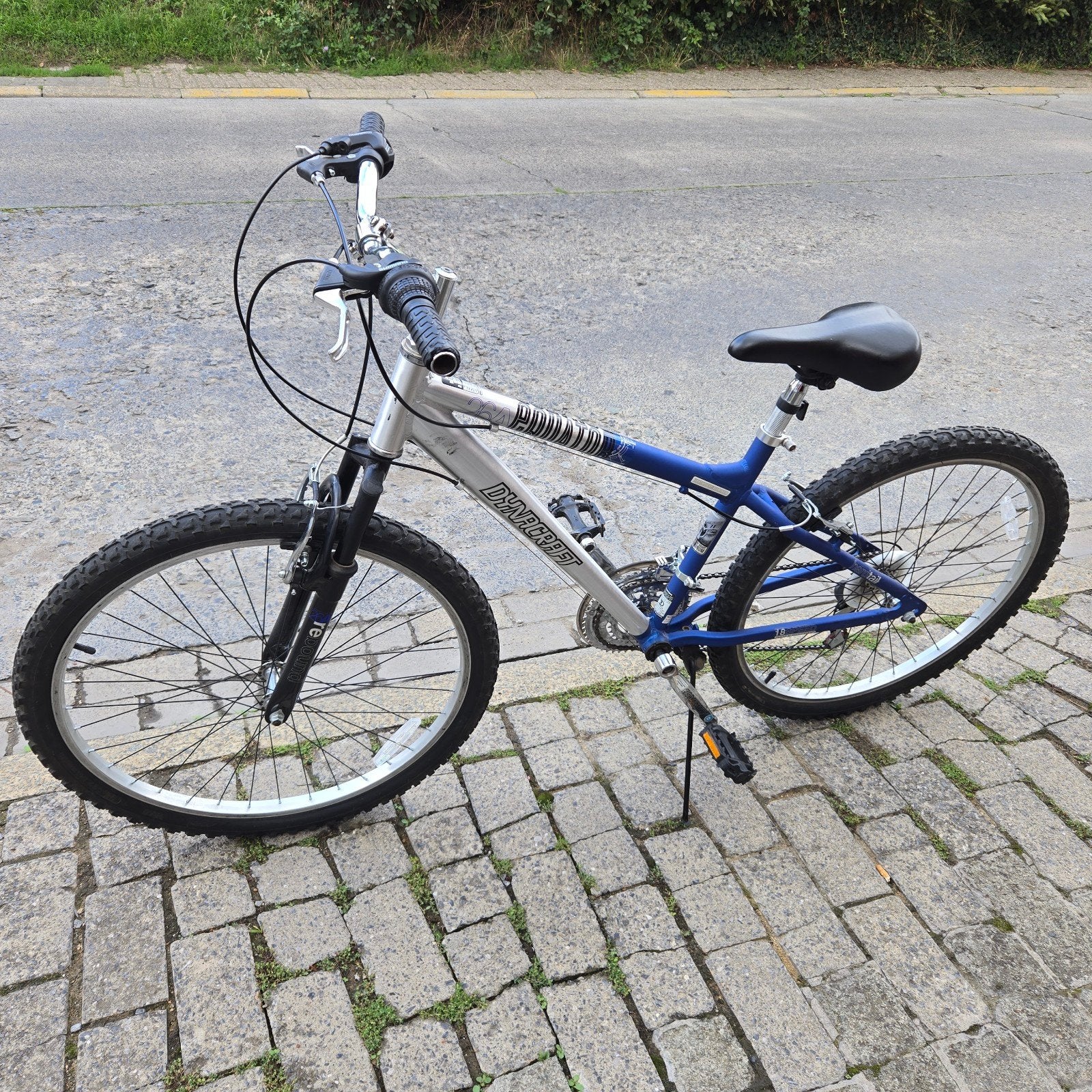 VTT Dynacraft Equator 24" (ou 26") - 18 Speeds - TBE, VTT semi-rigide, Enlèvement ou Envoi
