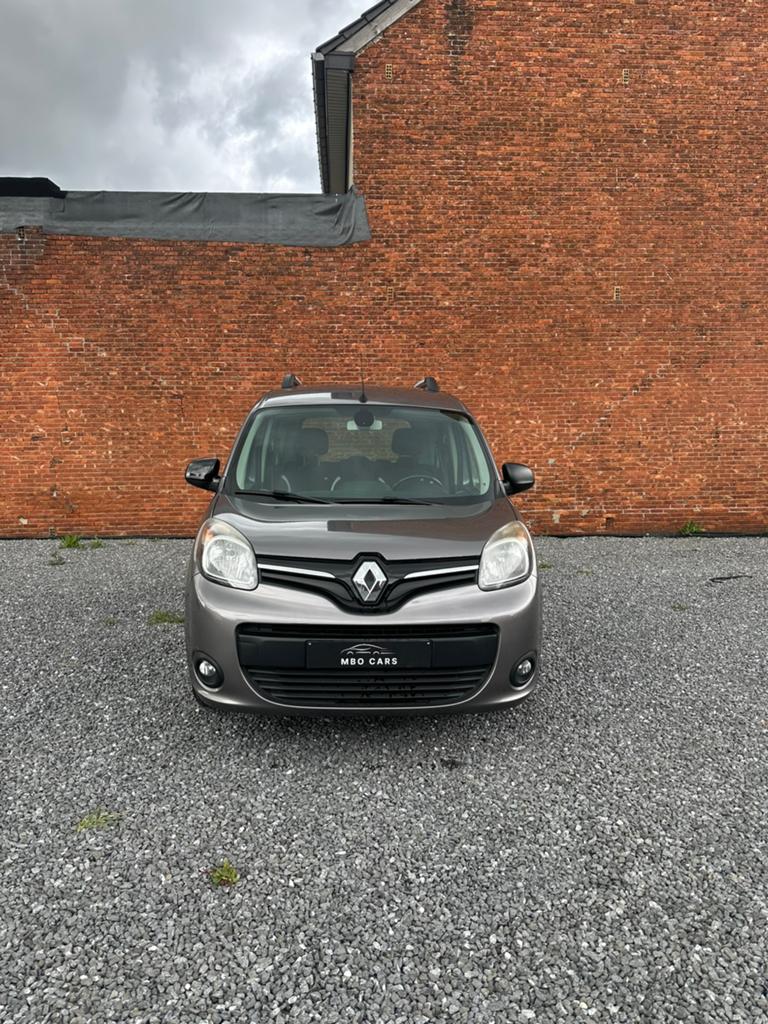 Renault Kangoo 1.2 TCe | CRUISE, NAVI, CLIMATISATION,.., 1197 cm³, Achat, 140 g/km, Entreprise