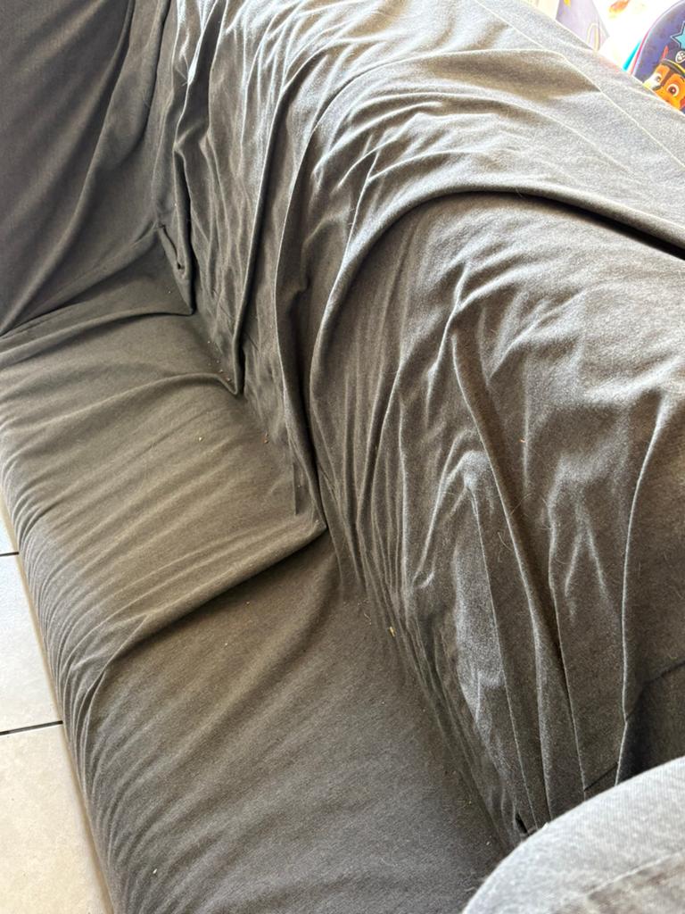 Zetel ikea Klippan, Enlèvement, Utilisé, Deux personnes