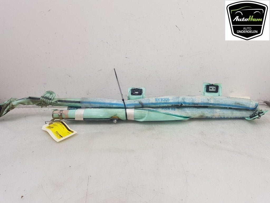 AIRBAG DAK RECHTS Mercedes-Benz C-Klasse AMG (W205), Gebruikt, Postoffice@zf.com, Löwentaler Straße 20
88046  Friedrichshafen, DE