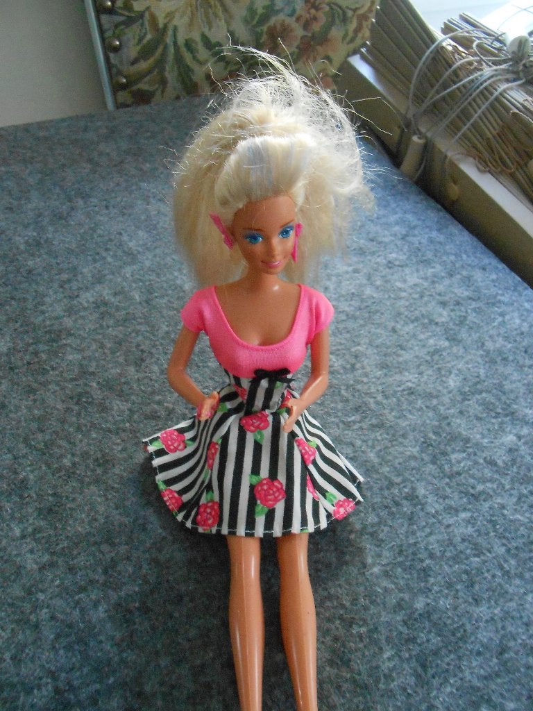 Barbie 1993, Ophalen of Verzenden, Barbie