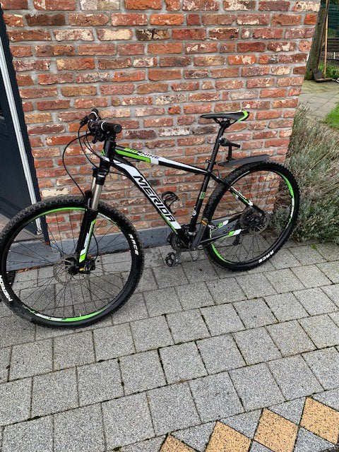 Mountainbike merida, Ophalen, Zo goed als nieuw, Merida