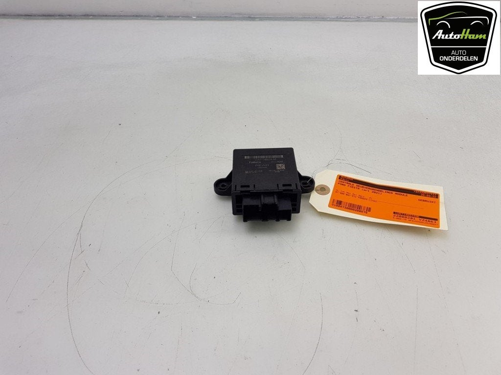 ORDINATEUR VEROUILLAGE CENTRALISE Ford Fiesta Active, Utilisé, Ford