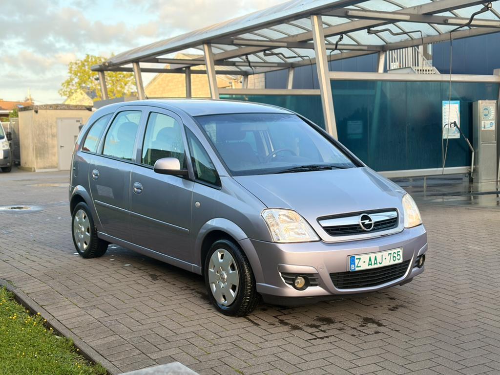 Opel Meriva Benzine AUTOMAAT, Auto's, Opel, Particulier, Meriva, Cruise Control, Benzine, Automaat, Ophalen