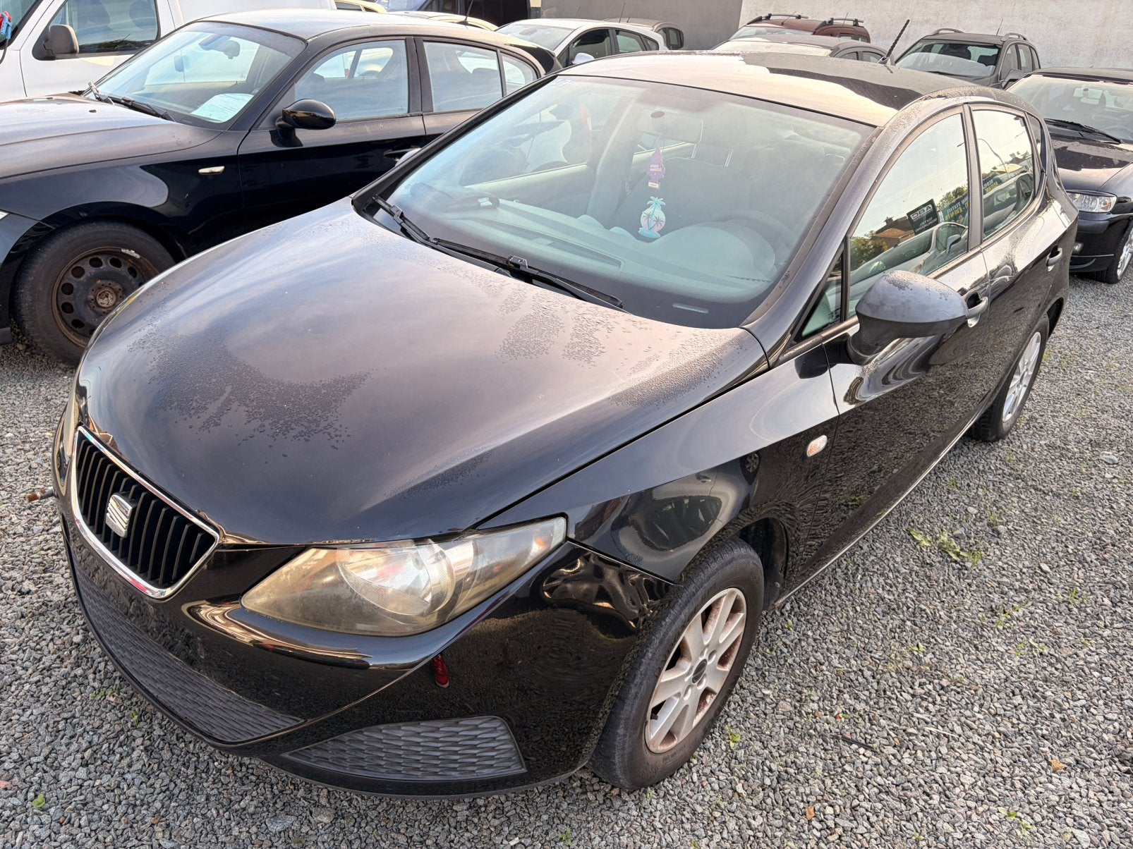 Seat ibiza 1.4 benzine, Autos, Achat, Entreprise, Ibiza, Essence