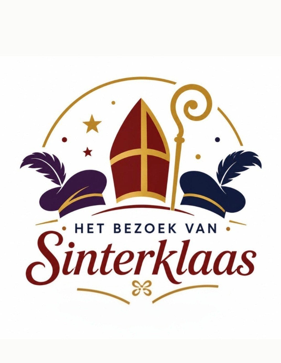 ️ Sinterklaas op bezoek ️, Diversen, Ophalen, Nieuw