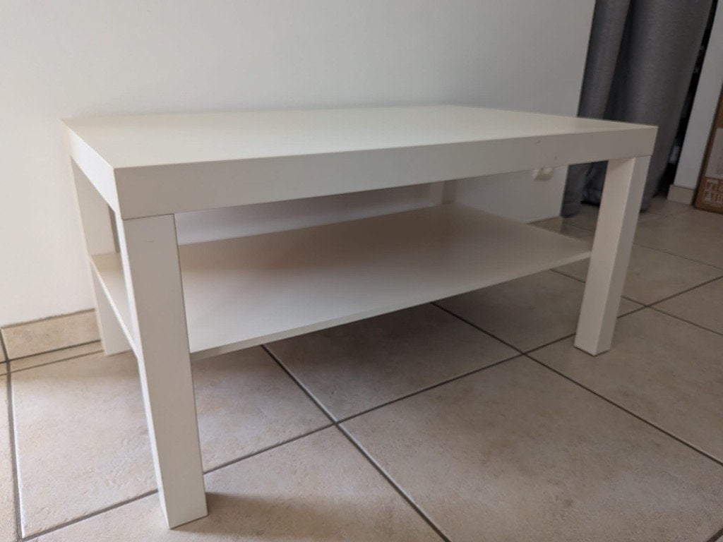 Table basse ikea, Enlèvement, Utilisé