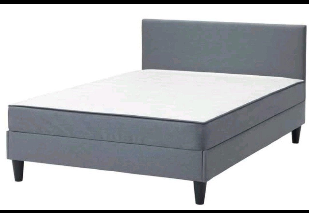 boxspring 140x200, Maison & Meubles, Chambre à coucher | Lits boxsprings, Enlèvement